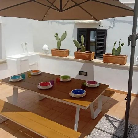Dimora San Felice L'ulivo Appartement